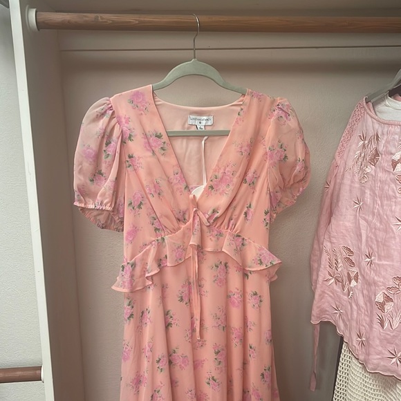 LoveShackFancy Dresses & Skirts - NWT loveshackfancy x target sz 8 dress